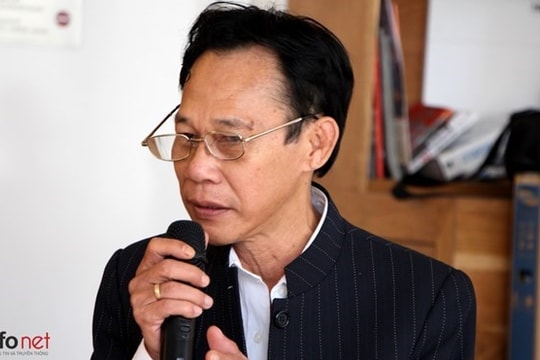 Vụ "cha chém con rể rồi chở đi đầu thú": Đừng để cảm xúc dắt mũi!