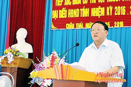 Thiếu tướng Nguyễn Đình Minh: Phát huy vai trò, phẩm chất bộ đội Cụ Hồ