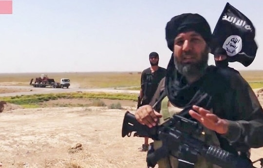 Kế hoạch B của Mỹ tại Syria 'hợp thức hóa' IS?