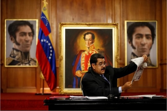 Hiểu nhanh cuộc khủng hoảng đang dày vò Venezuela