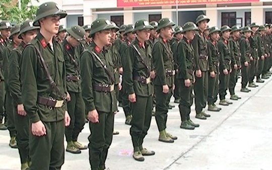 Hướng dẫn thi hành về BHXH bắt buộc đối với quân nhân, công an nhân dân