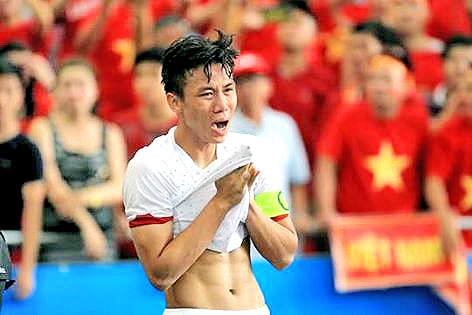 Cuộc thi Sông Lam Nghệ An - Niềm tự hào xứ Nghệ: 'Viên ngọc quý' của bóng đá xứ Nghệ!