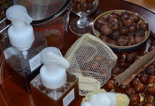 Tự làm nước rửa bát thật dễ