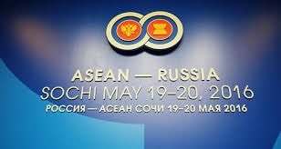Hội nghị thượng đỉnh ASEAN - Nga: Hướng tới lợi ích chung