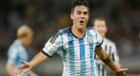 ĐT Argentina chốt danh sách dự Copa America 2016