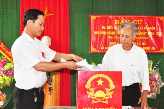 Thành phố Vinh sẵn sàng cho ngày hội lớn