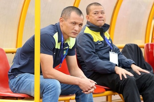 SLNA vẫn thi đấu theo ý đồ của HLV trưởng