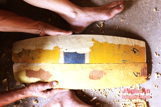 Làng trống nổi danh nhất Bắc Trung bộ chỉ còn là dĩ vãng