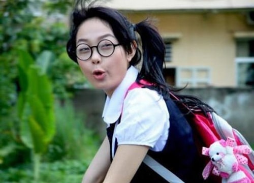 Hành trình 10 năm lột xác của Minh Hằng