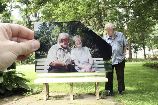 Khoảnh khắc 'chạm tim' hơn vạn lời nói