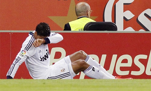 Real mất Varane tại chung kết Champions League