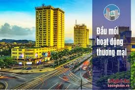 Thành phố Vinh: Ngành dịch vụ chiếm gần 66% giá trị