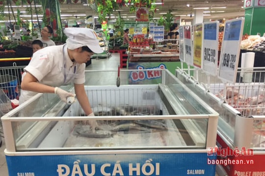 Nghệ An: Chỉ số giá tiêu dùng tháng 5 tăng 0,30%