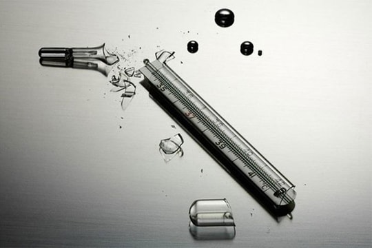 Nguyên nhân nhiễm độc chì và thuỷ ngân tiềm ẩn tại nhà