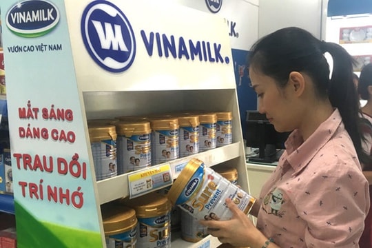 Vinamilk mua trọn công ty sữa của Mỹ