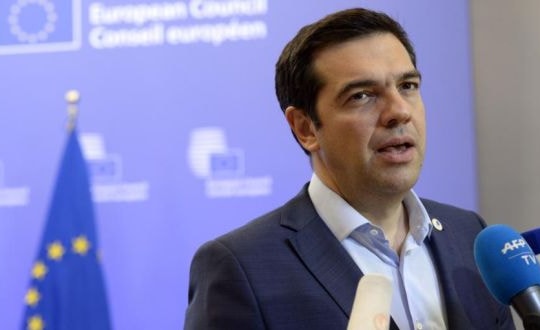 Hy Lạp vẫn chưa thể thở phào