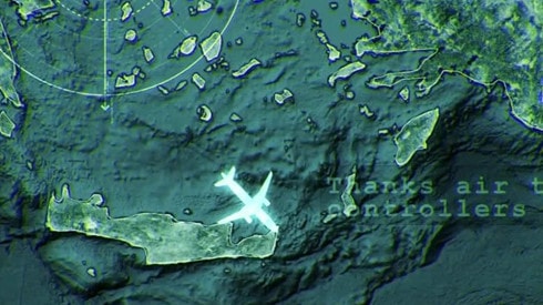 Ai Cập ký hợp đồng thuê tìm hộp đen máy bay gặp nạn