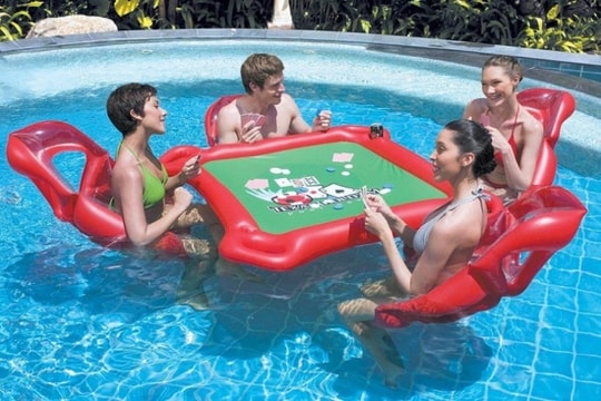 10 phát minh tuyệt vời cho ngày hè mát lạnh