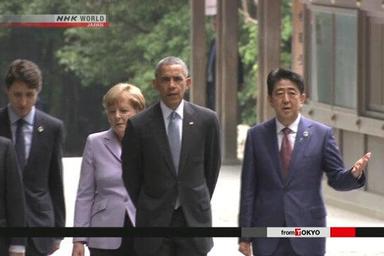 Tổng thống Obama kêu gọi giải trừ vũ khí hạt nhân