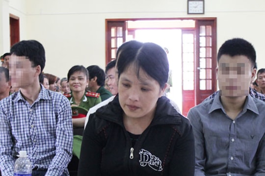 Nghệ An: Hoãn phiên tòa xét xử vụ vỡ hụi do 7/31 nạn nhân vắng mặt