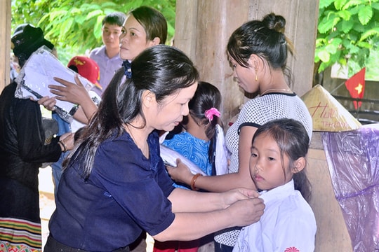 Lòng tốt và trách nhiệm tạo thành sức lan tỏa lớn!