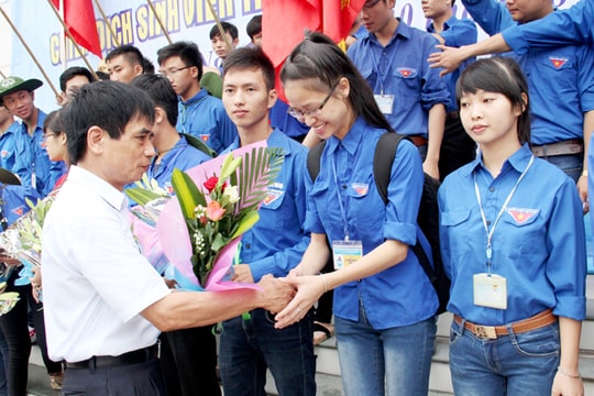 'Dạy học trước hết là dạy làm người'