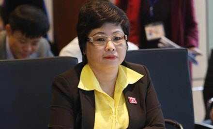 Đề nghị truy tố cựu ĐBQH Châu Thị Thu Nga