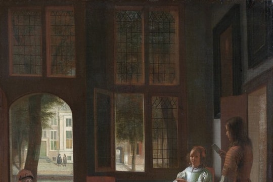 'iPhone được phát minh từ thế kỷ XVII'