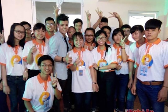 Học sinh Nghệ An giành giải Nhất cuộc thi "Giao thông học đường" toàn quốc