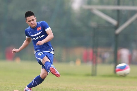 Sông Lam Nghệ An 'biệt phái' tiền đạo Hồ Phúc Tịnh vào Đồng Nai