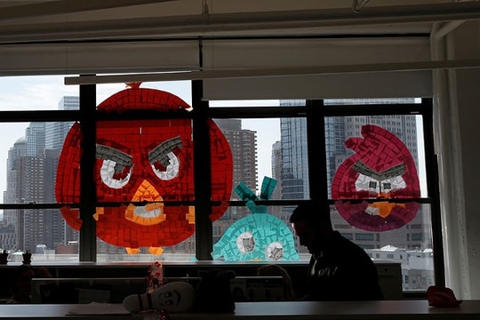 'Cuộc chiến' có 1-0-2 bằng giấy nhớ