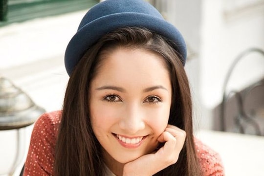 Những 'công chúa' tài năng nhà sao Việt