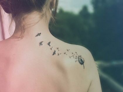 Bị mẹ chồng đuổi trong đêm tân hôn chỉ vì hình xăm