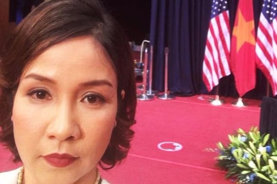 Con trai nhạc sỹ Văn Cao: Không có lý do gì để hát Quốc ca mềm như bánh đa