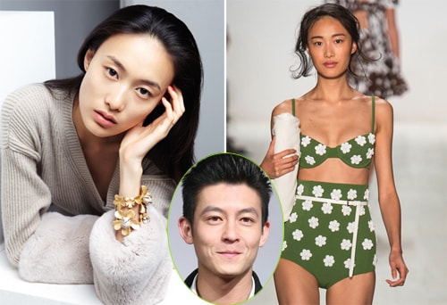 Bê bối tình ái của các người đẹp châu Á