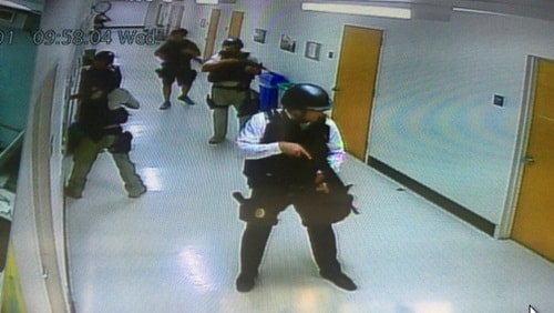 Sinh viên bắn chết giáo sư, tự sát trong đại học Mỹ