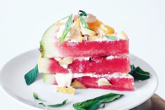 5 ý tưởng đồ ăn vặt siêu đẹp, siêu ngon