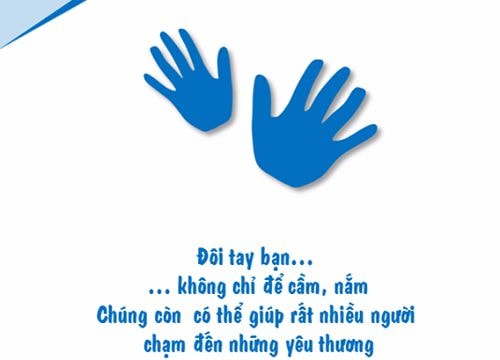 Những slogan ngộ nghĩnh, dí dỏm của sinh viên tình nguyện