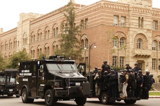 Xác định danh tính kẻ nổ súng ở trường đại học Mỹ làm 2 người chết