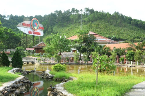 5 điểm du lịch xanh mát giữa miền Trung đổ lửa