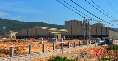 193 dự án động lực thúc đẩy TX Hoàng Mai trở thành đô thị công nghiệp