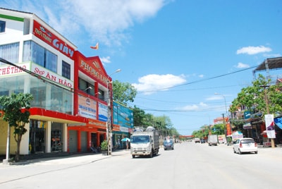 Hướng tới xây dựng đô thị văn minh