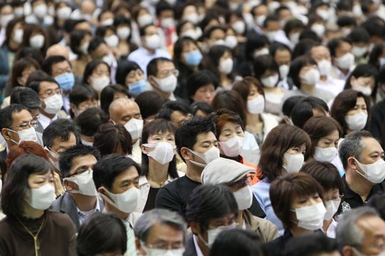 10 nỗi ám ảnh của người Nhật Bản