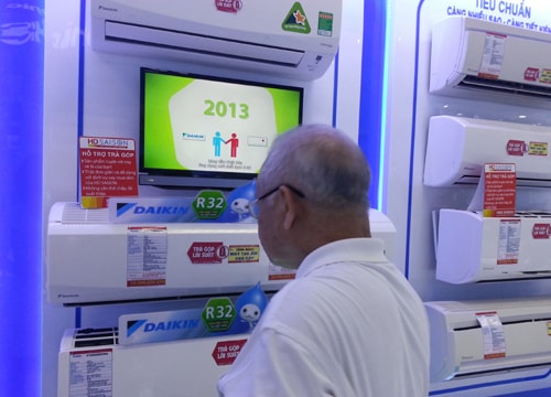 Mất tiền oan mua điều hòa vỏ Thái - Nhật, ruột "made in China"