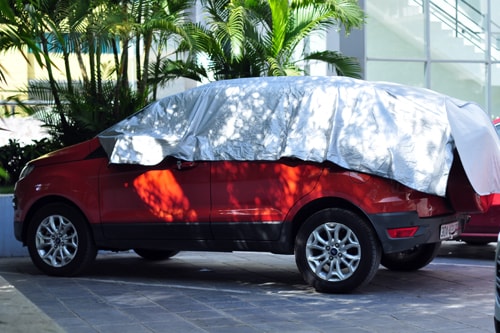 Bí kíp lái xe trời nắng nóng tài xế Việt cần nhớ