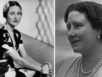 Cuộc chiến giữa các bà vợ hoàng gia