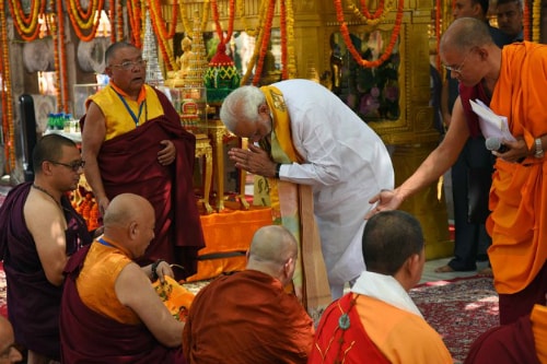 Tranh cãi thế kỷ về nơi Đức Phật sống thời trẻ