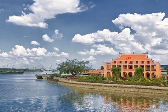 Bến Nhà Rồng, sau hơn 1 thế kỷ Bác Hồ ra đi tìm đường cứu nước