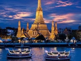 Khám phá Thái Lan cùng Vietravel