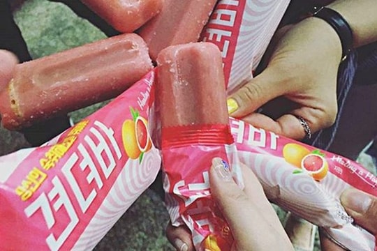 Kem ma thuật: cách giã rượu bá đạo của Hàn Quốc